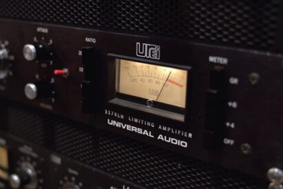 VK Shootout: Urei/Universal Audio 1176 Compressor vs