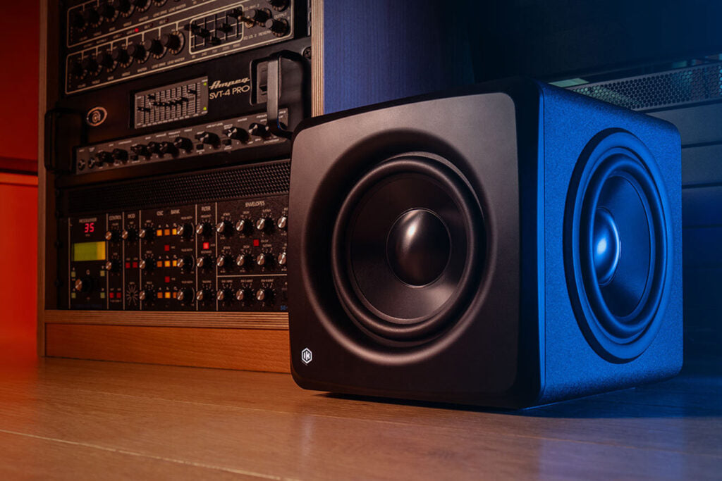Product Spotlight: IK Multimedia iLoud Sub – Vintage King