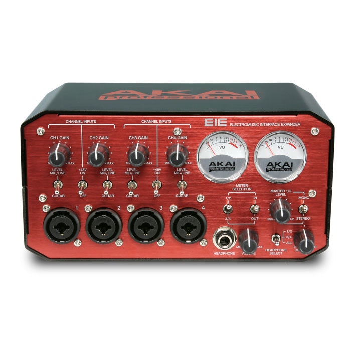 Akai EIE USB Audio Recording Interface – Vintage King