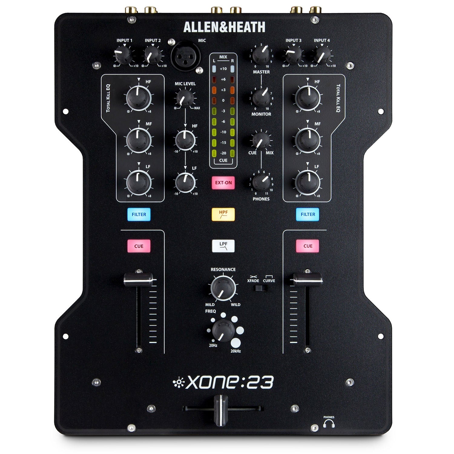 【美品】ALLEN&HEATH XONE:23 DJミキサー Allen & Heath XONE:23 – Vintage King