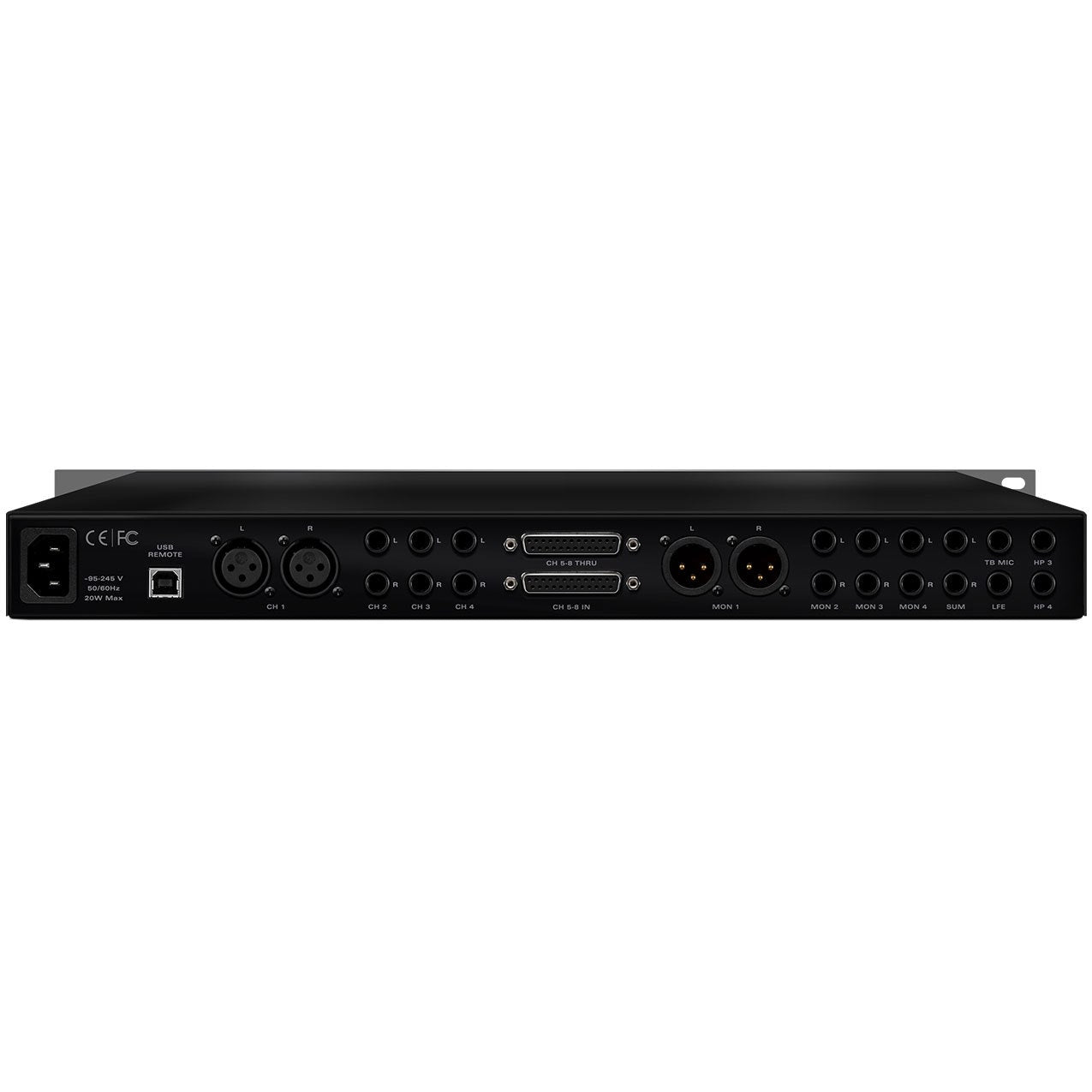 Antelope Audio Satori Monitor Controller – Vintage King