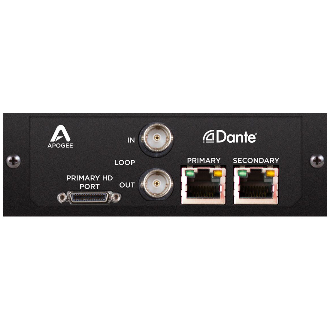 美品 Apogee Symphony I/O MK II PTHD Card Apogee Symphony I/O MkII Dante Option Card – Vintage King
