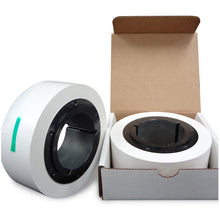 ATR Magnetics Leader Tape 2" x 500' Precision Cut Roll White