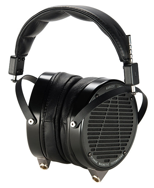 Audeze LCD-X Premium Open-Back Headphones with Leather Earpads and