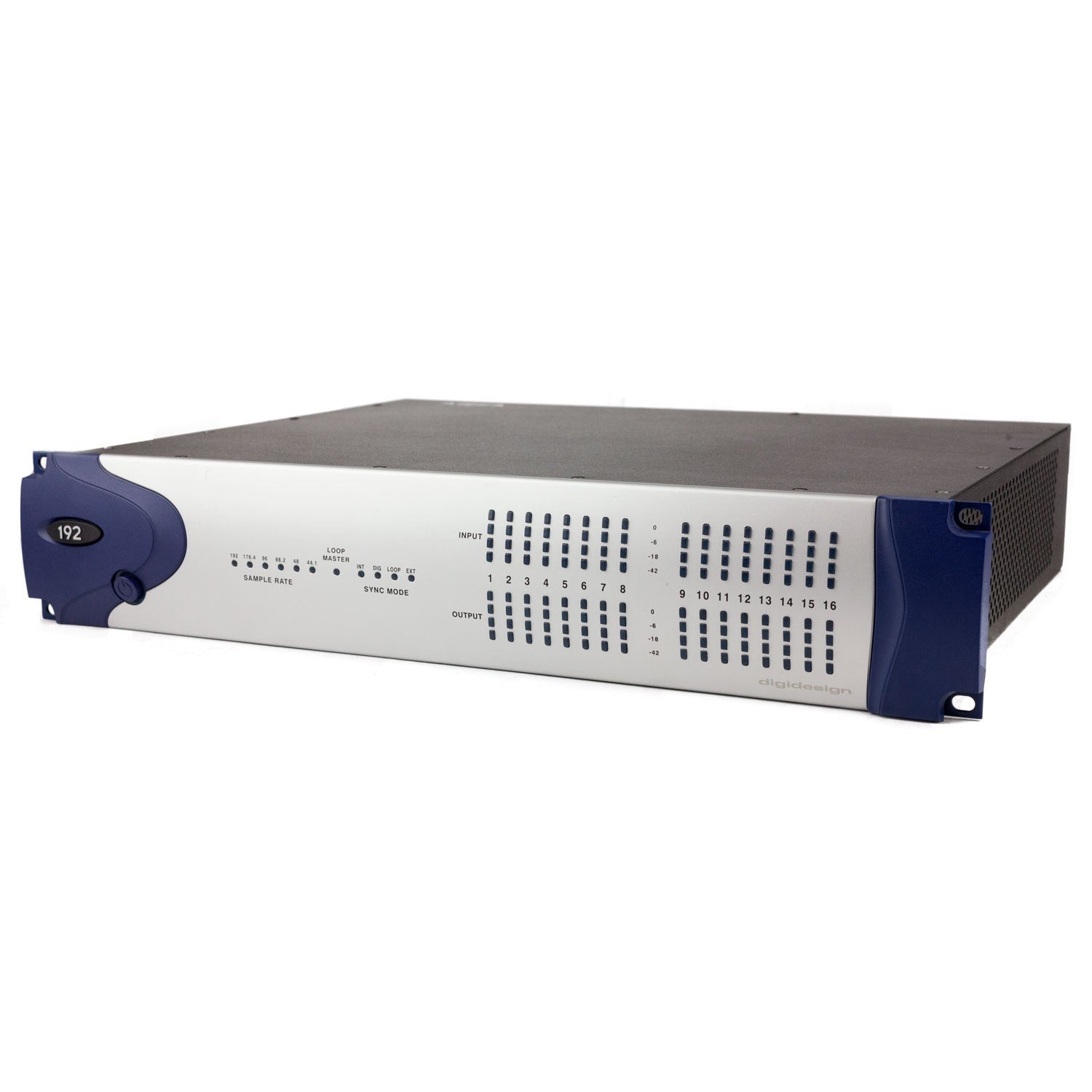 Avid / Digidesign 192 I/O #ACAKD02000098AA (Used) – Vintage King