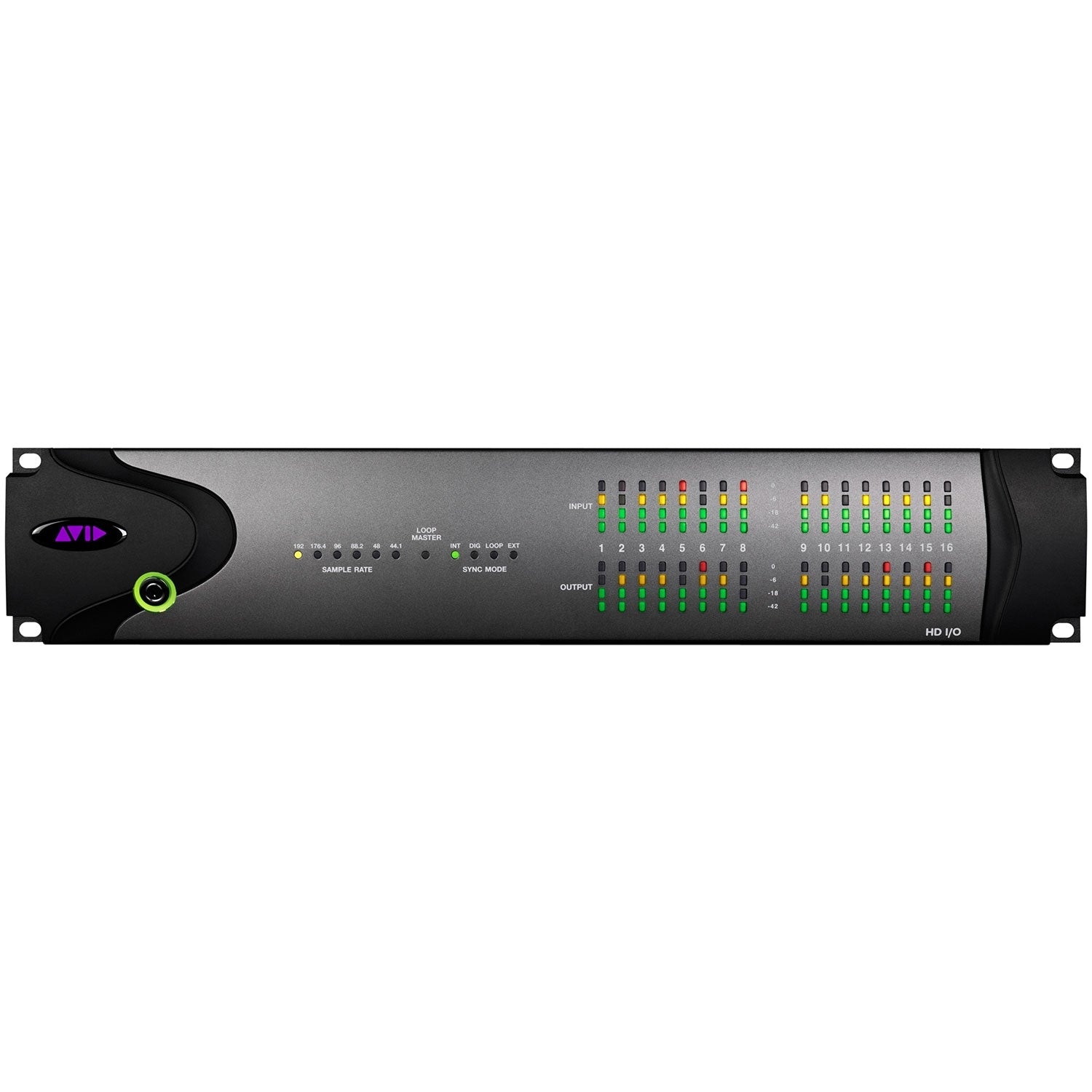 Avid HD I/O 8x8x8 Pro Tools HD Audio Interface – Vintage King