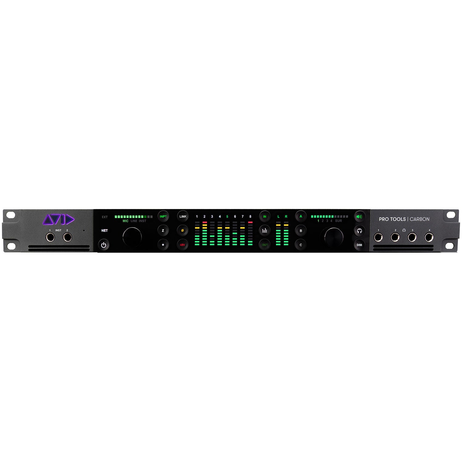 最終値下げ【美品】Avid Pro Tools Carbon Pre 本体 Pro Tools Carbon Interface - Carbon Audio Interface - Carbon Pro