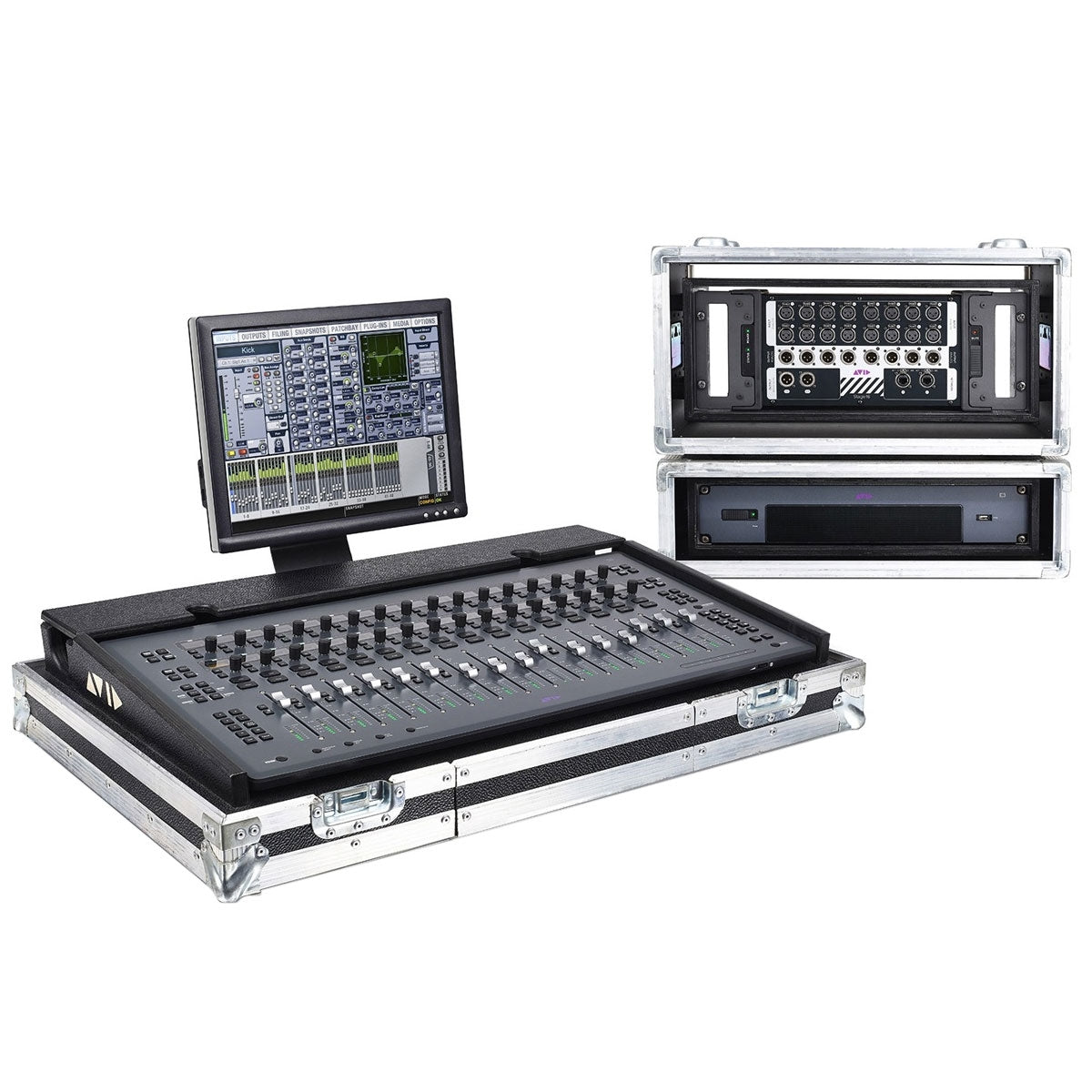 Avid VENUE | S3L-X System 16 – Vintage King