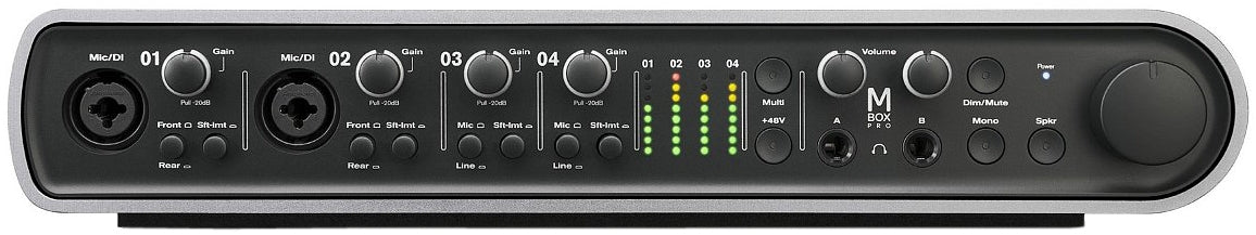 Avid Pro Tools + Mbox Pro – Vintage King