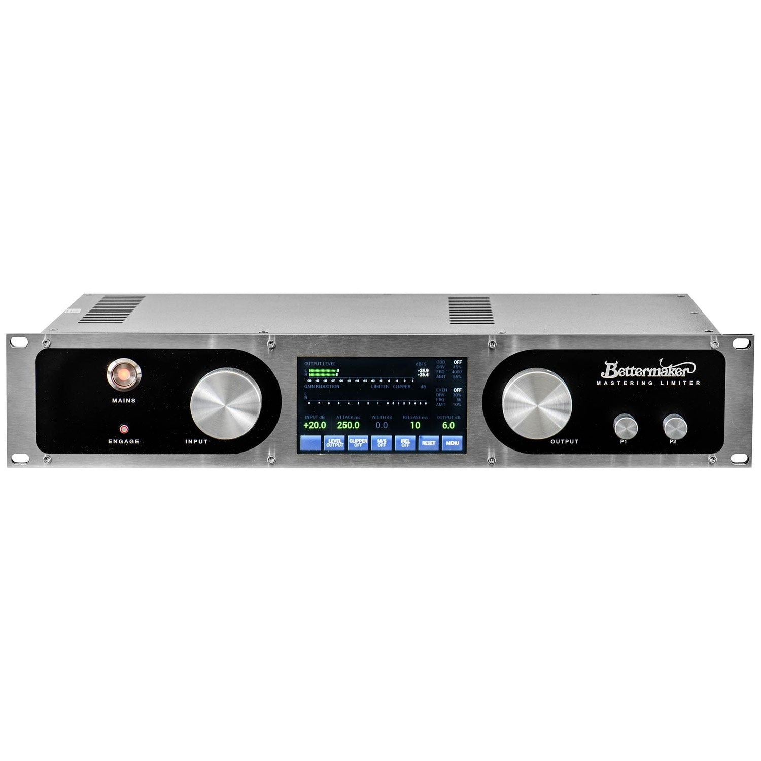 Bettermaker Mastering Limiter – Vintage King