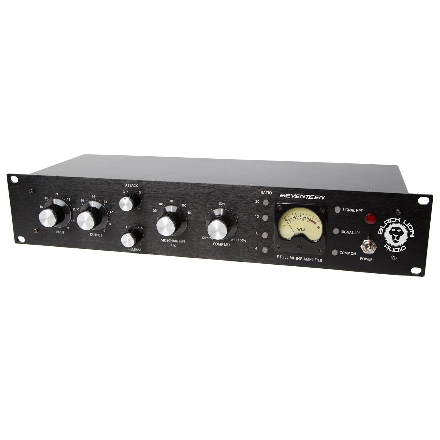 Black Lion Audio Seventeen FET Compressor – Vintage King