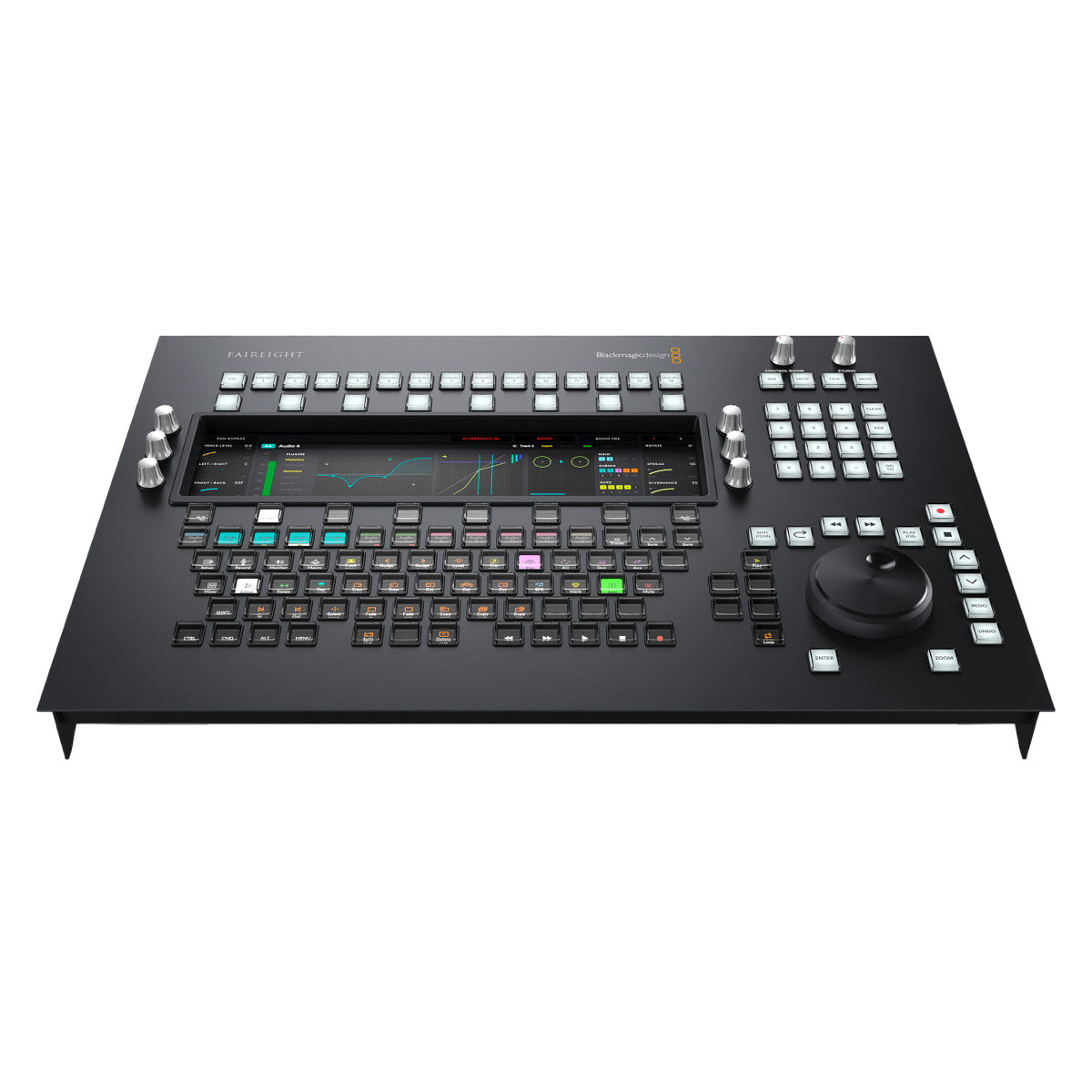Blackmagic Design 本体 Blackmagic Design Fairlight Console Audio Editor Module – Vintage King