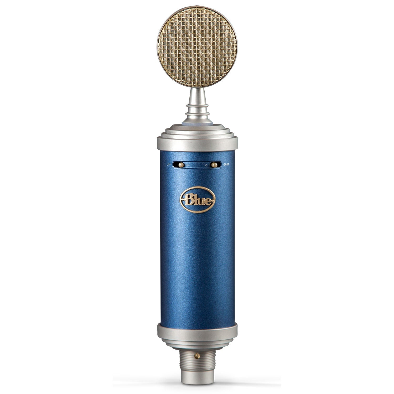 【ほぼ未使用/正規品/生産終了】 Blue BLUEBIRD SL XLRマイク Blue Microphones Bluebird SL Cardioid Studio Condenser Mic