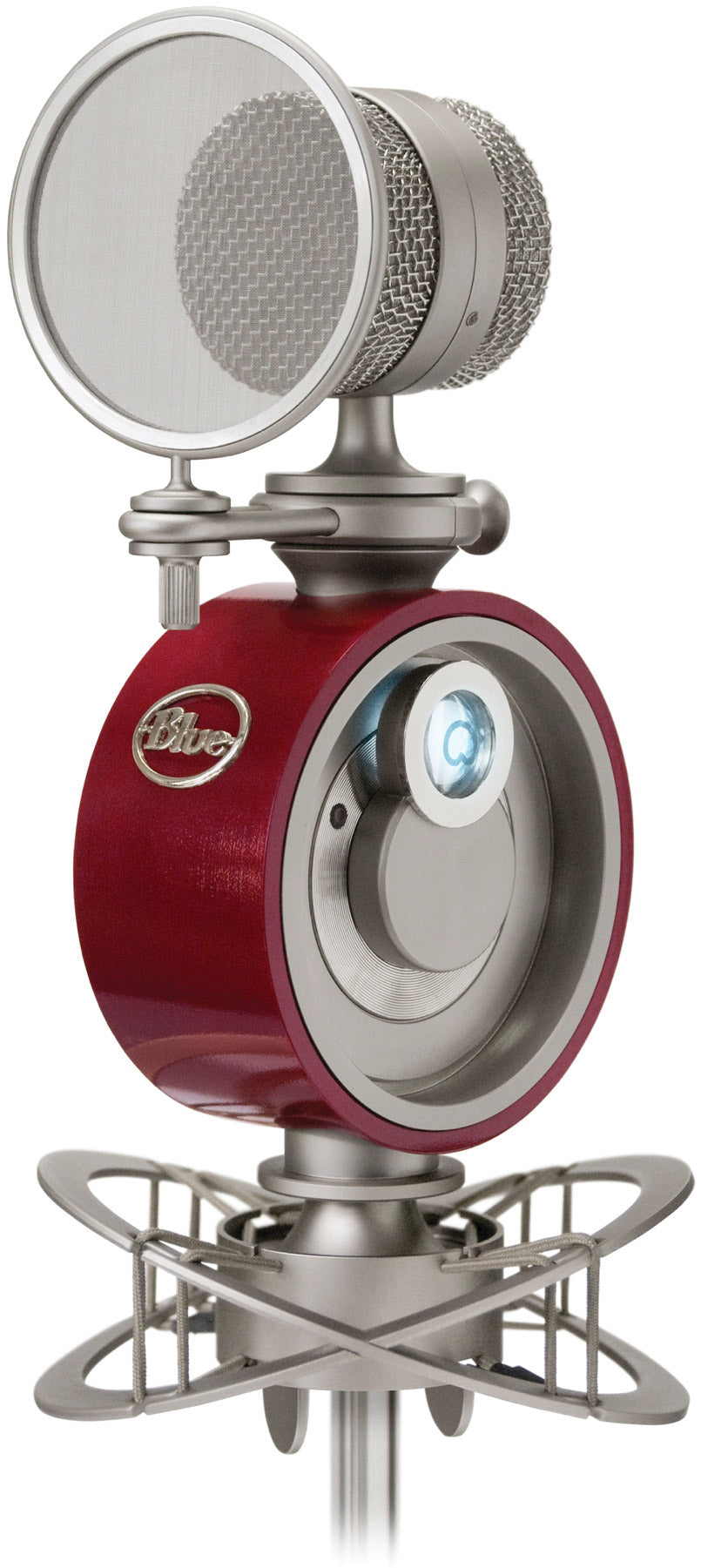 (超希少)セール！blue reactor　マイク Blue Microphones Reactor – Vintage King