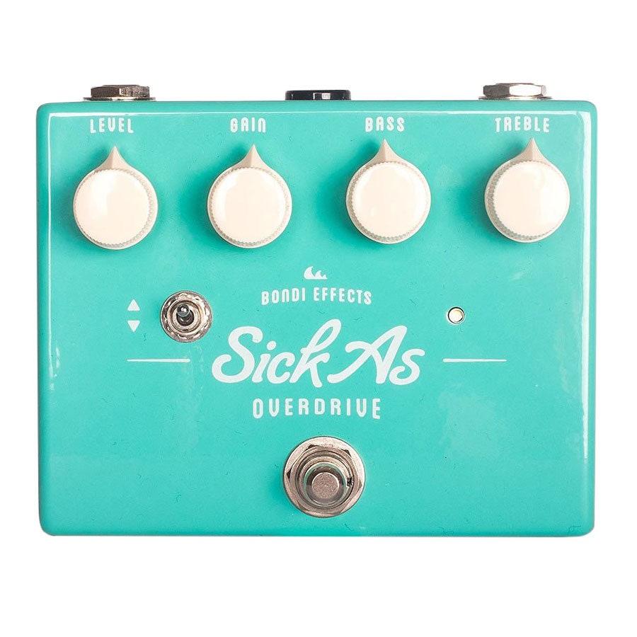 Bondi Effects Sick As Overdrive Mk II – Vintage King