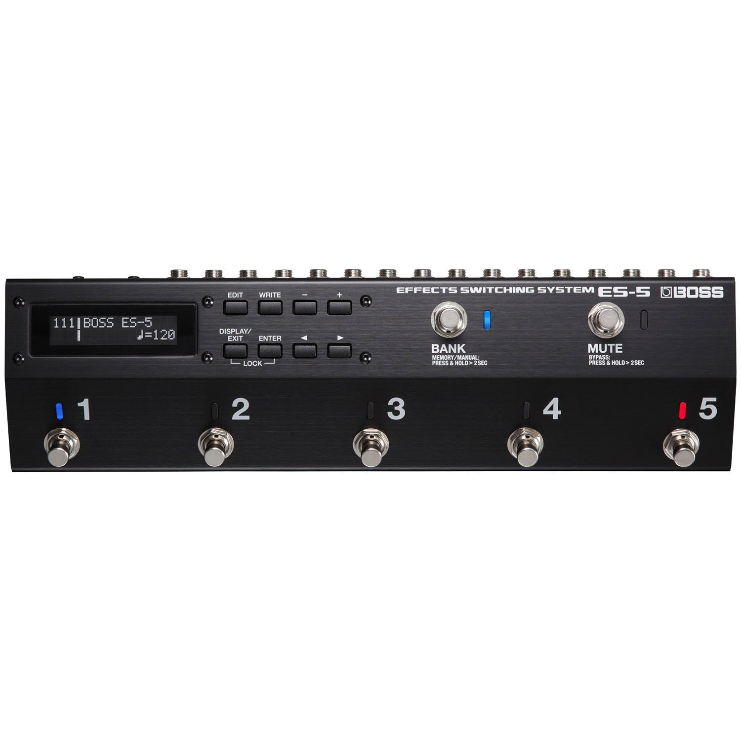 Boss ES-5 Effects Switching System – Vintage King