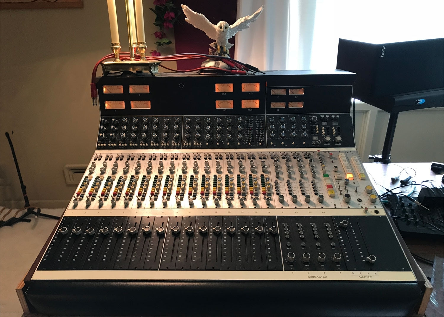 API 1604 Vintage Console #2226 (Vintage) – Vintage King