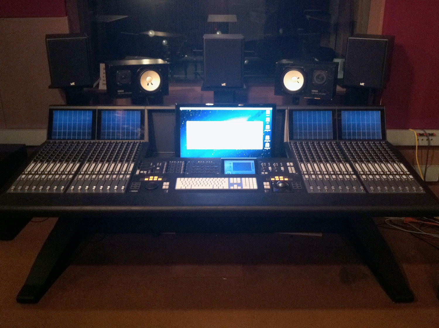 Euphonix System 5-MC Console (Used) – Vintage King