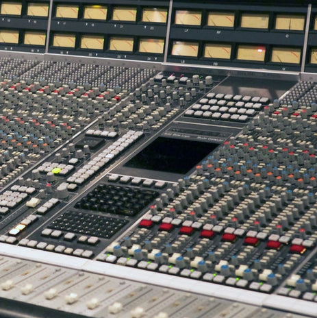 SSL 4000E 56 Channel Console (Used) – Vintage King