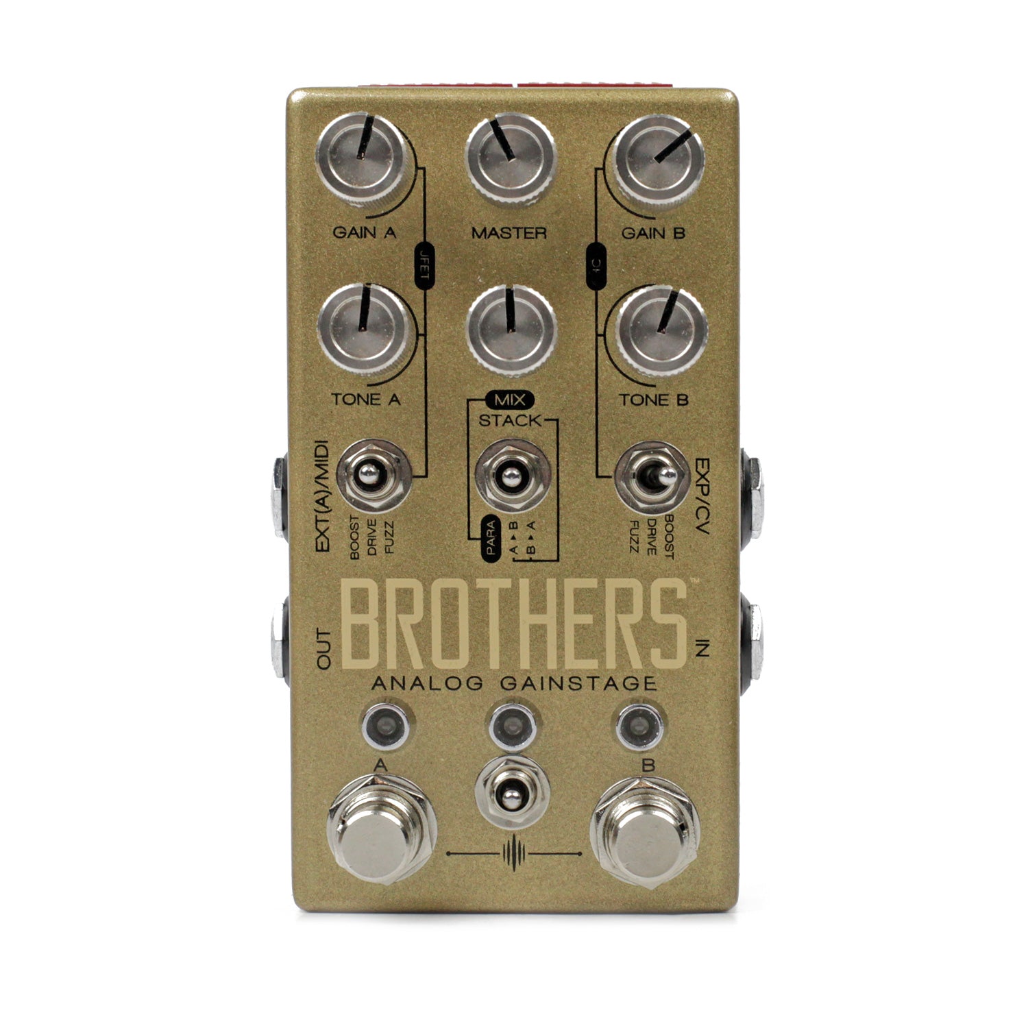 Chase Bliss Brothers Audio Analog Gainstage – Vintage King