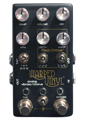 ギター Chase bliss audio Warped Vinyl Chase Bliss Audio Warped Vinyl Pedal – Vintage King