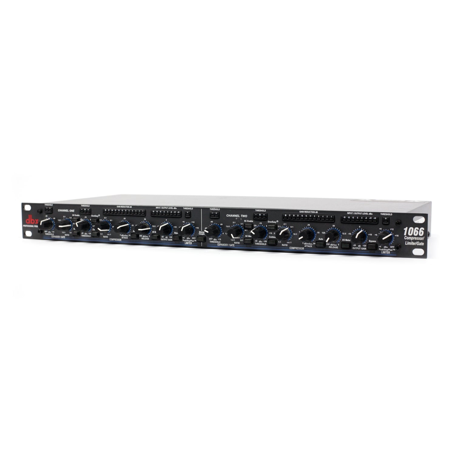 dbx 1066 USA製 コンプレッサー リミッター ゲート DBX 1066 Comp/Lim/Gate #01005708 (Used) – Vintage King