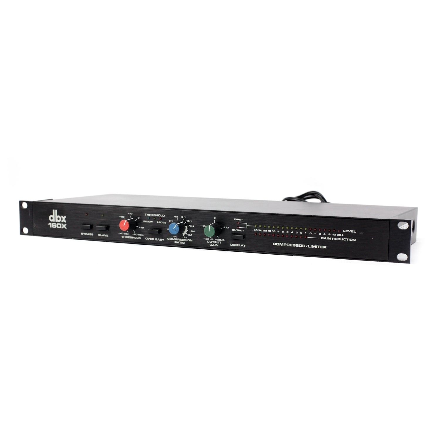 DBX 160X Compressor/Limiter #D07877 (Vintage) – Vintage King