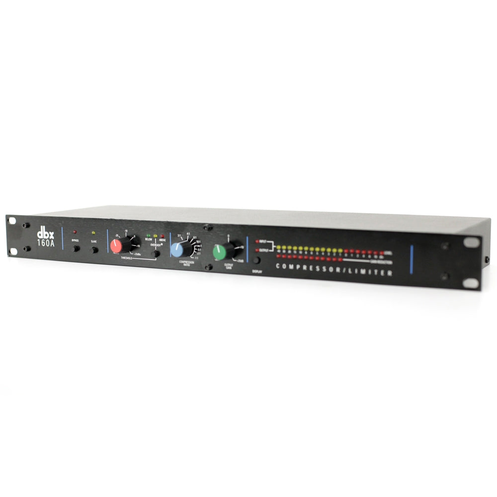 DBX 160A Compressor/Limiter #1009251 (Vintage) – Vintage King
