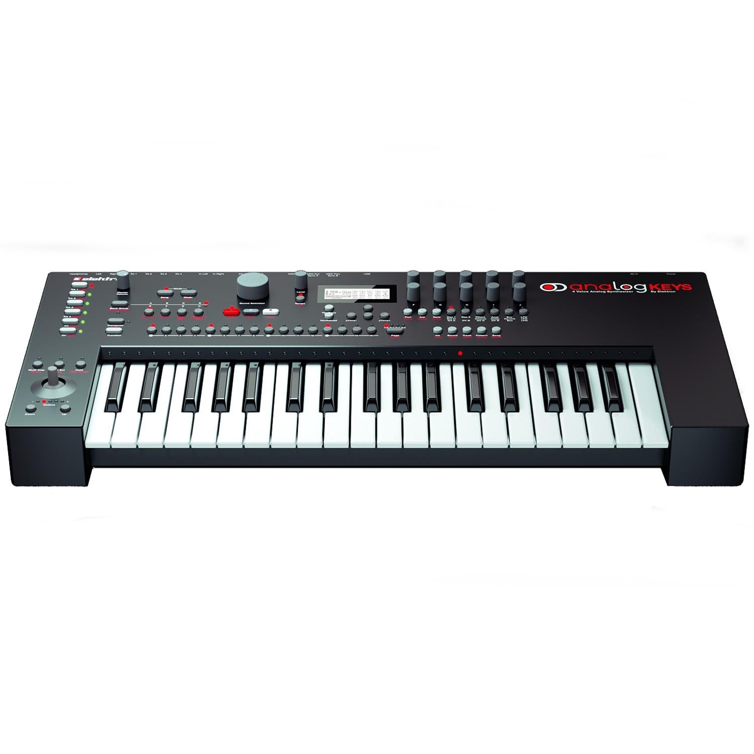 DTM・DAW Elektron Analog Keys Elektron Analog Keys (Demo Deal) – Vintage King