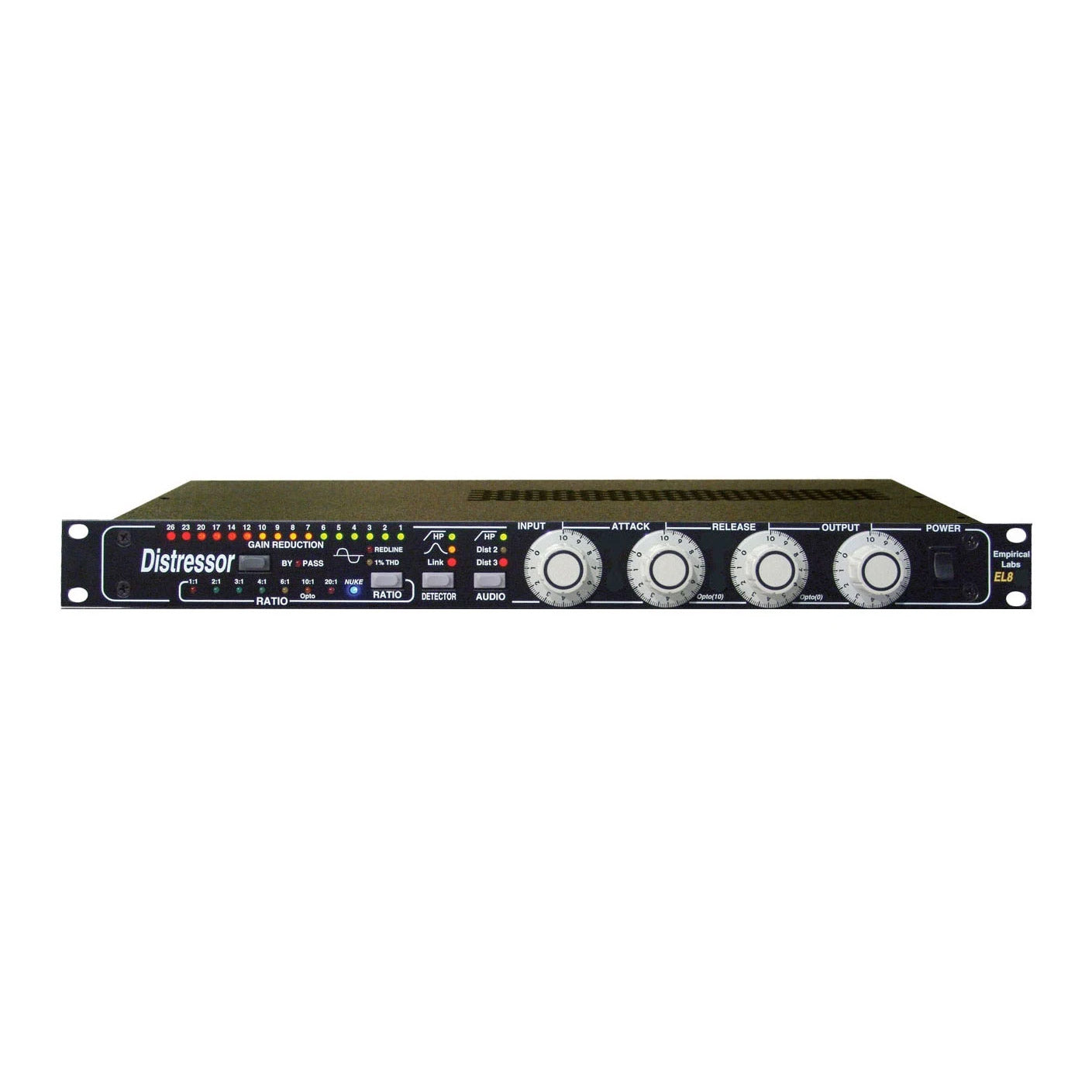 DTM・DAW empirical lab Distressor EL8 Empirical Labs EL8 Distressor – Vintage King