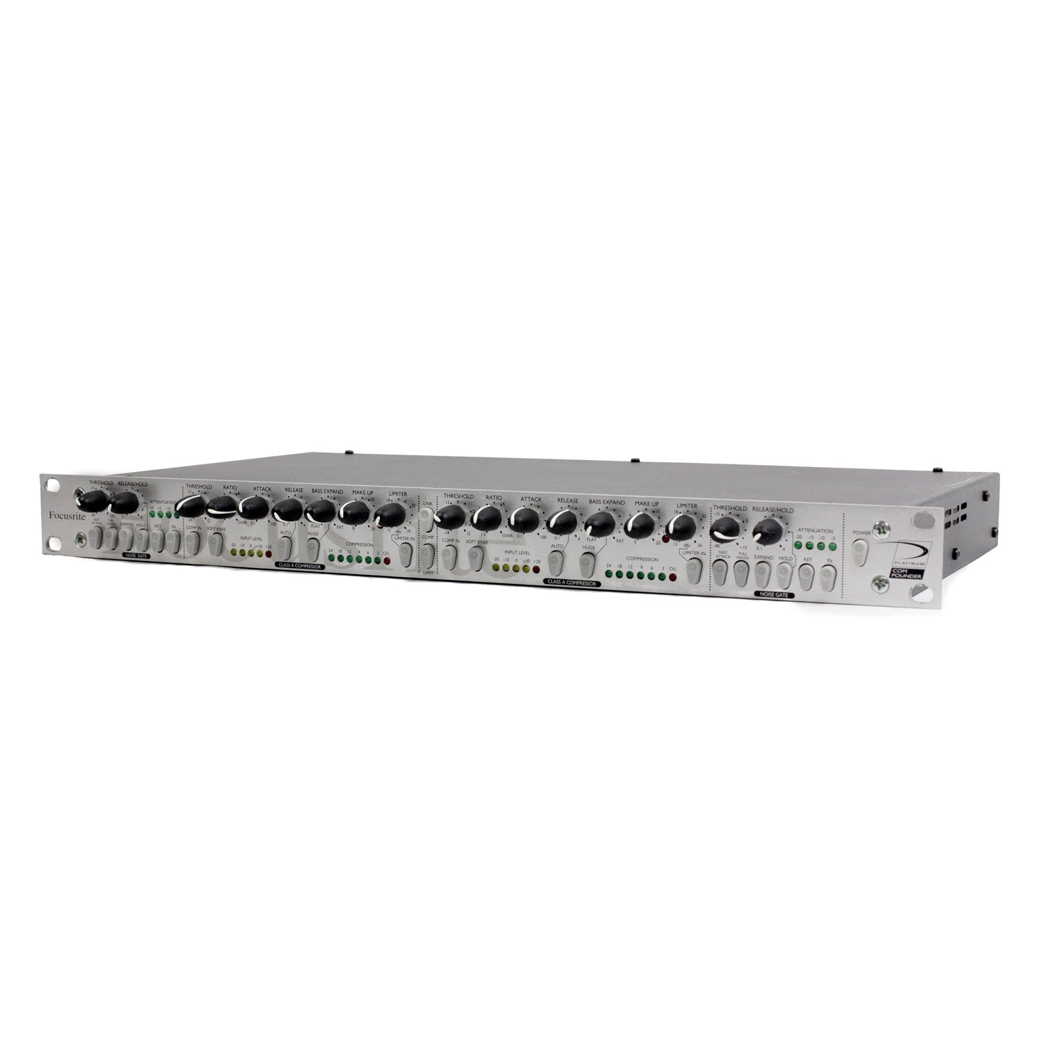 Focusrite Platinum Compounder #PCC00326 (Used) – Vintage King