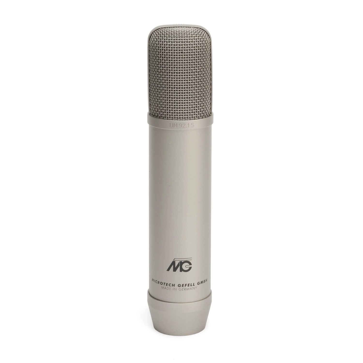 配信機器・PA機器・レコーディング機器 Kirhjdou Microtech Gefell UM 92 S Gefell UM 92.1S Multi-Pattern Tube Condenser Microphone – Vintage King