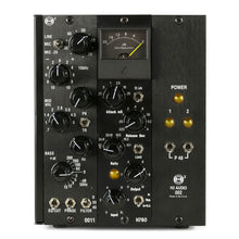 H2 Audio Helios 002 2-Channel 0011-Series Rack without PSU