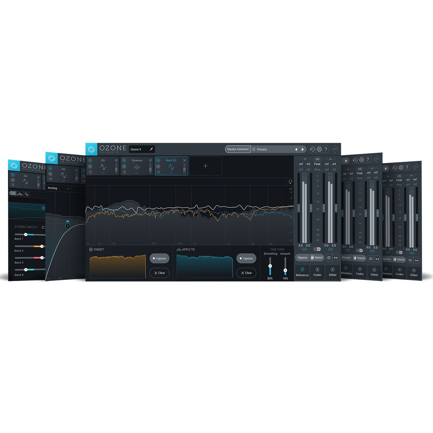 iZotope Ozone 9 Advanced Mastering Suite – Vintage King