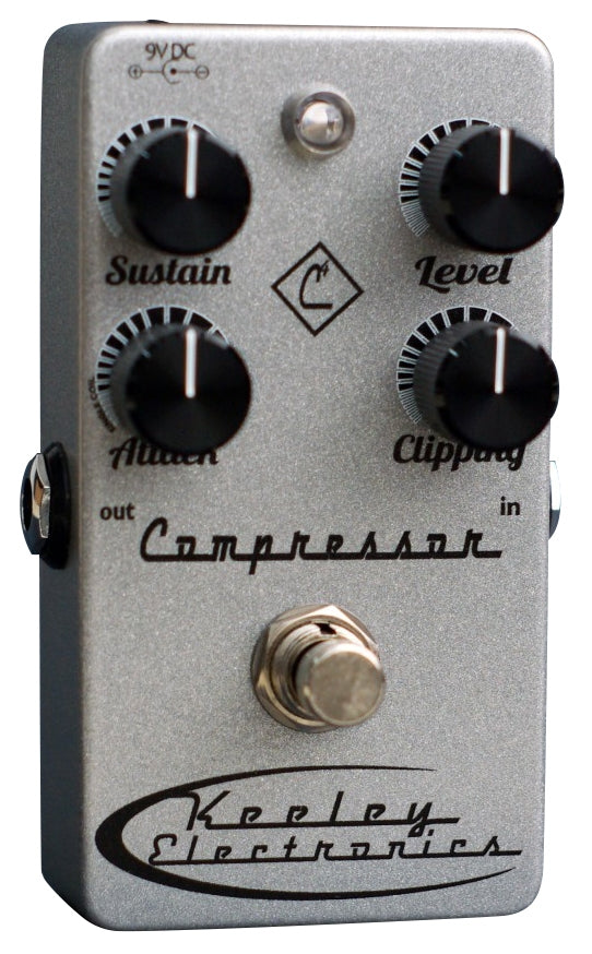 Keeley C4 Compressor – Vintage King