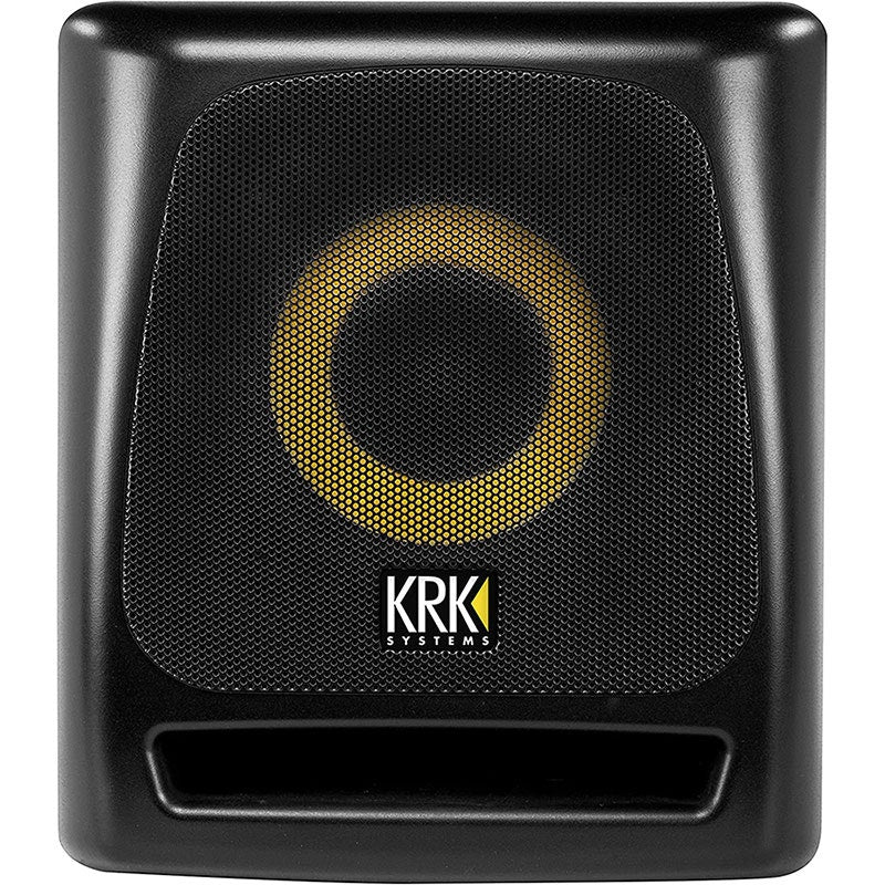 KRK 8S2 パワード・スタジオサブウーファー KRK 8s2 8