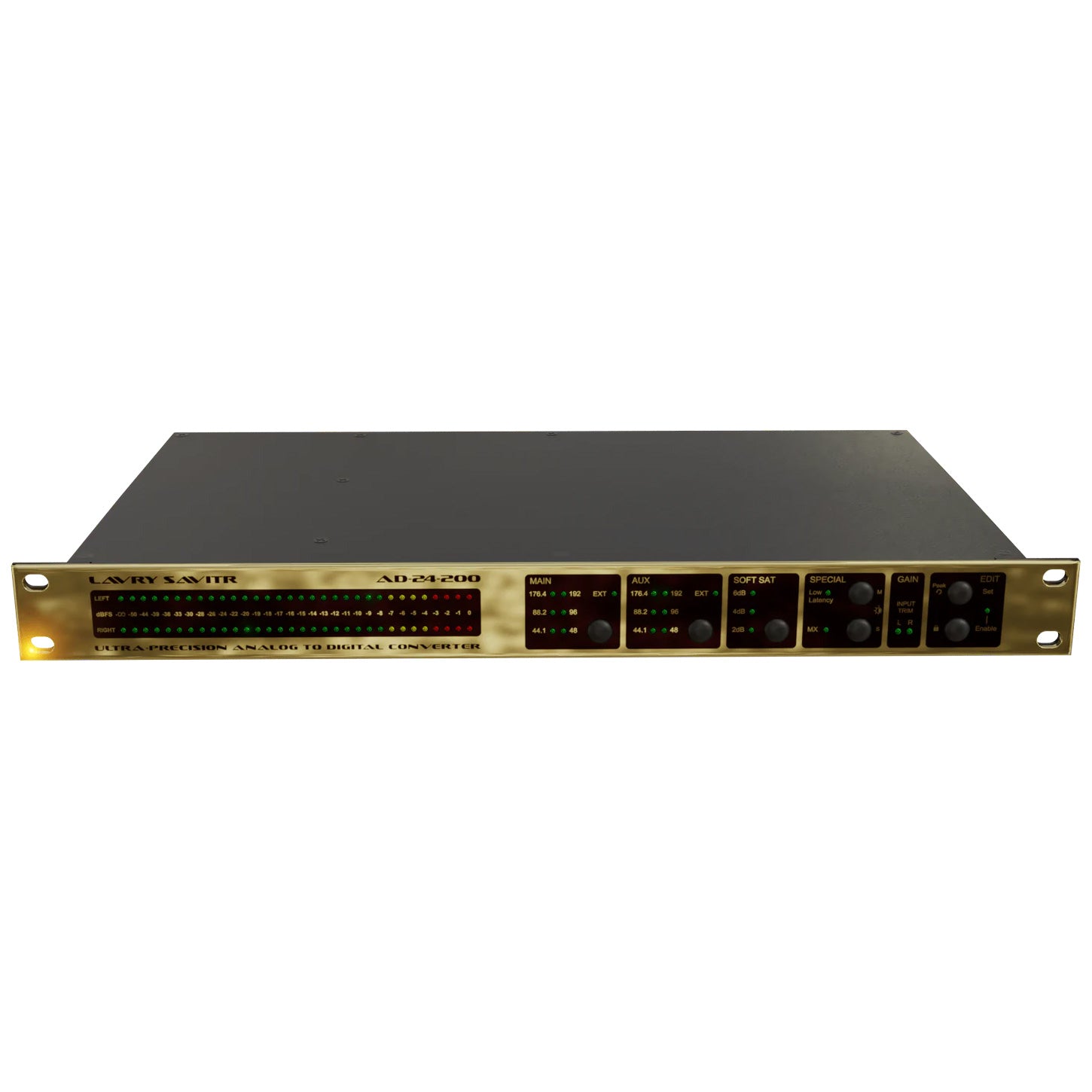 Lavry Gold AD Converter - AD-24-200 - Lavry Savitr AD-24-200 Gold