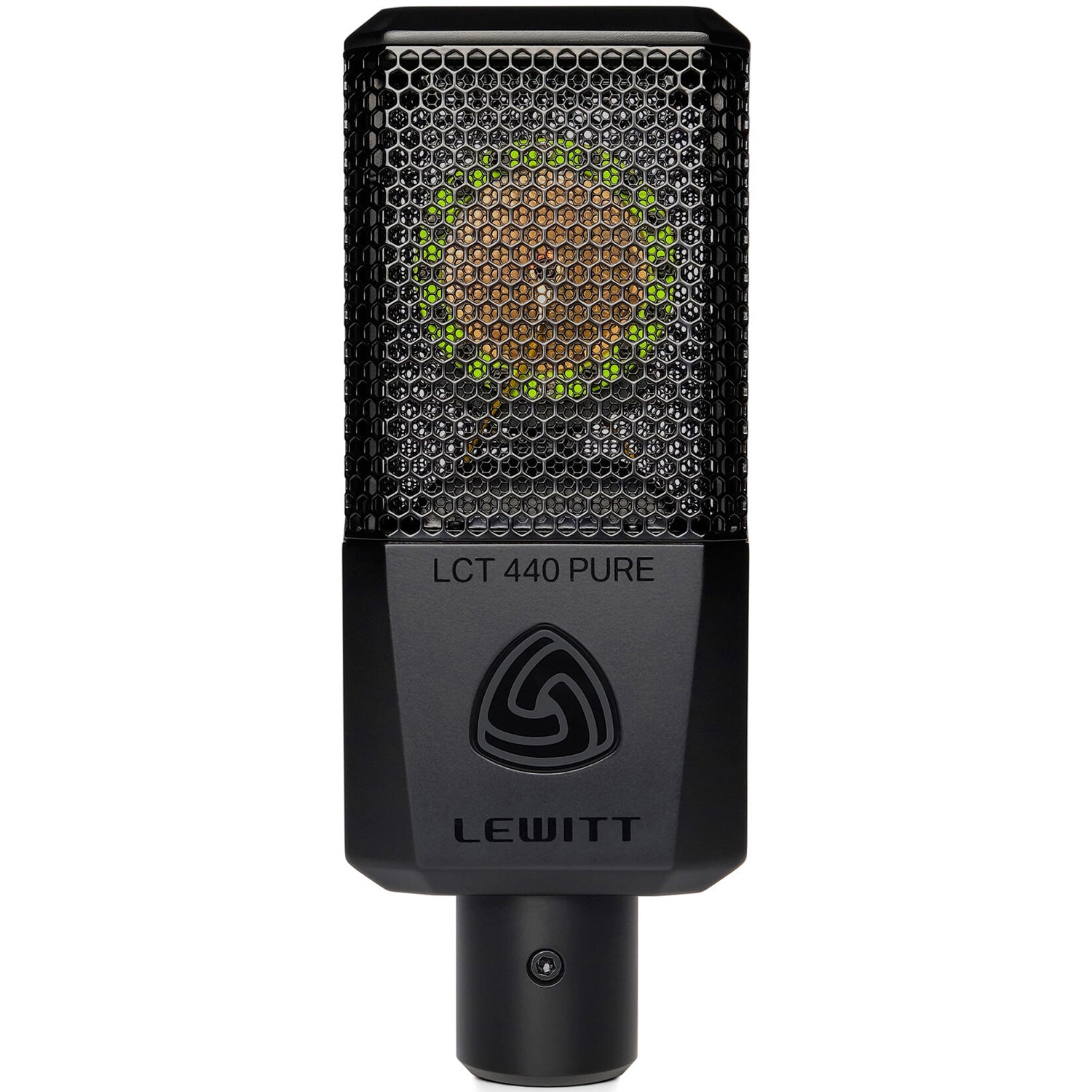 Lewitt LCT 440 PURE Large Diaphragm Condenser Microphone – Vintage