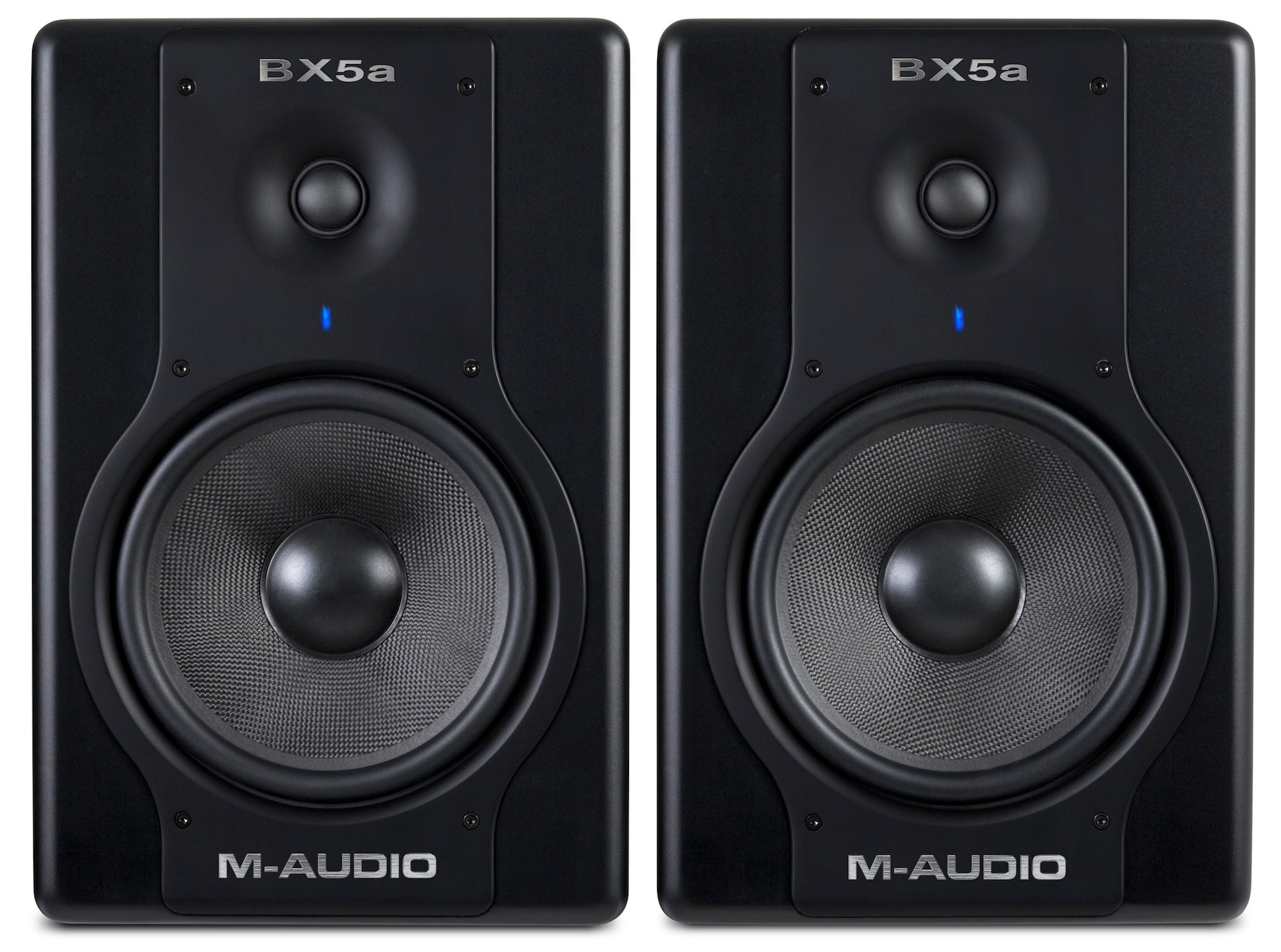 M-AUDIO STUDIOPHILE BX5a スピーカー 本体 M-Audio Studiophile BX5a Deluxe - Pair – Vintage King