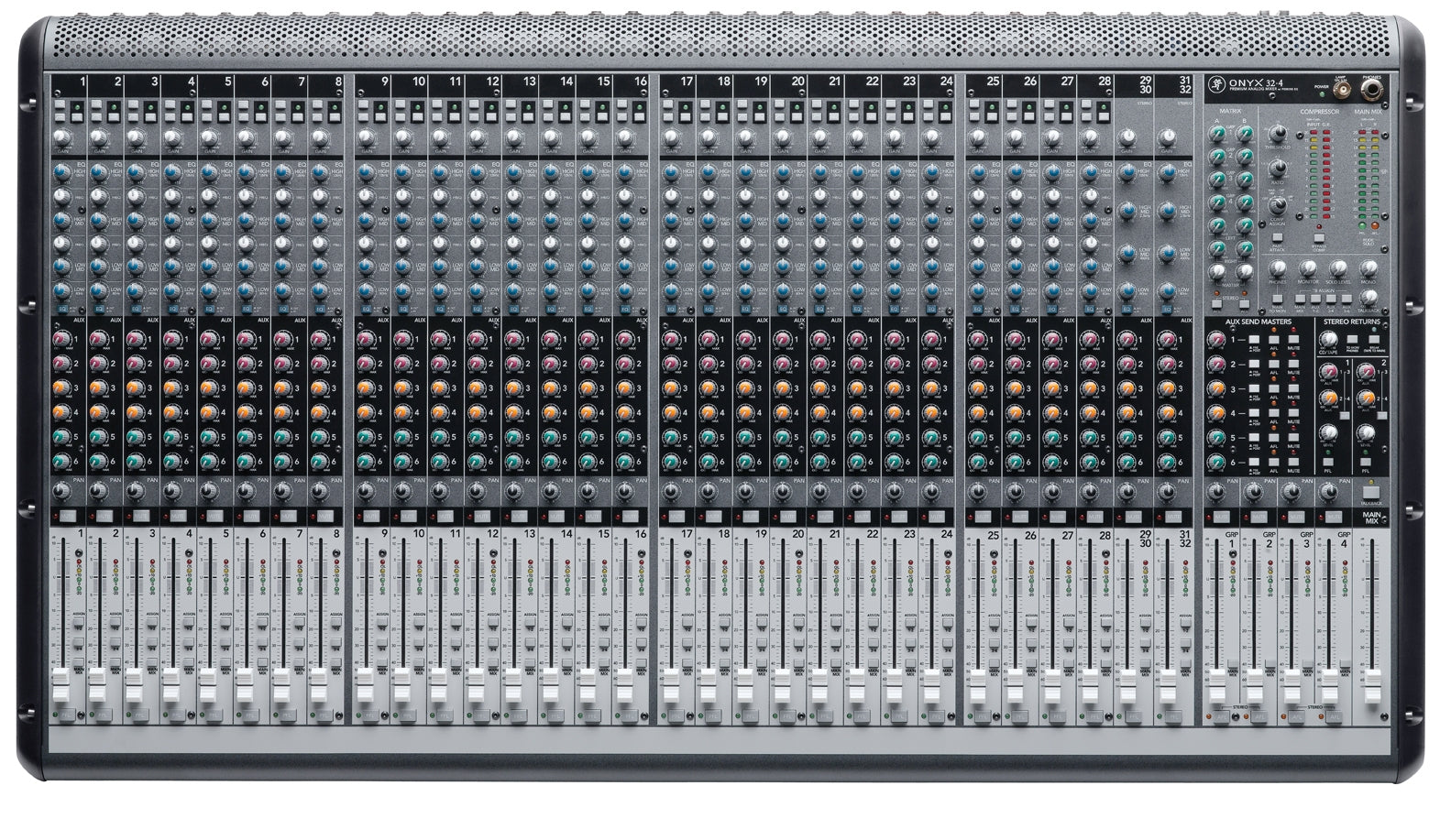Mackie Onyx 32.4 – Vintage King