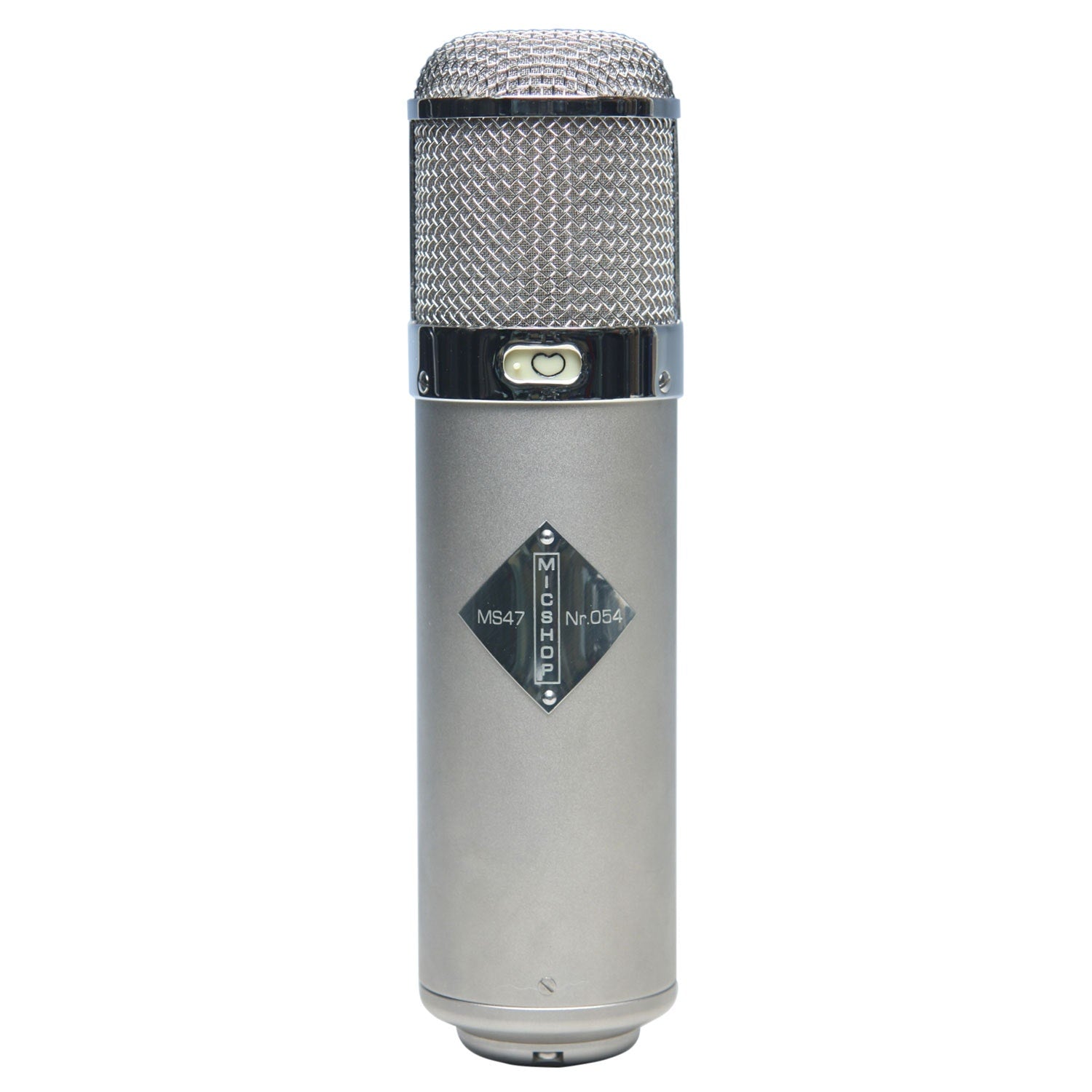 Mic Shop MS47 - MS47 Mark II - Mic Shop MS 47 Mic – Vintage King