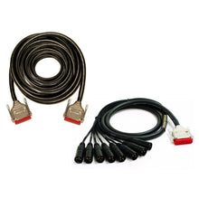 Mogami Gold Cable Kit for SSL Oracle 24-Channel Console - 10'