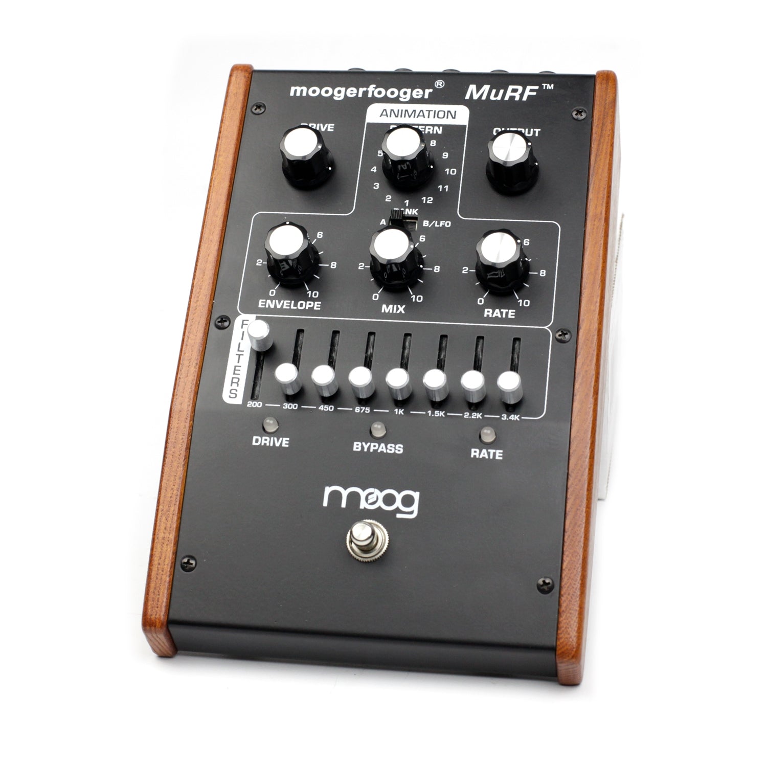 Moog Music MF-105 Moogerfooger MuRF #2686 (Used) – Vintage King