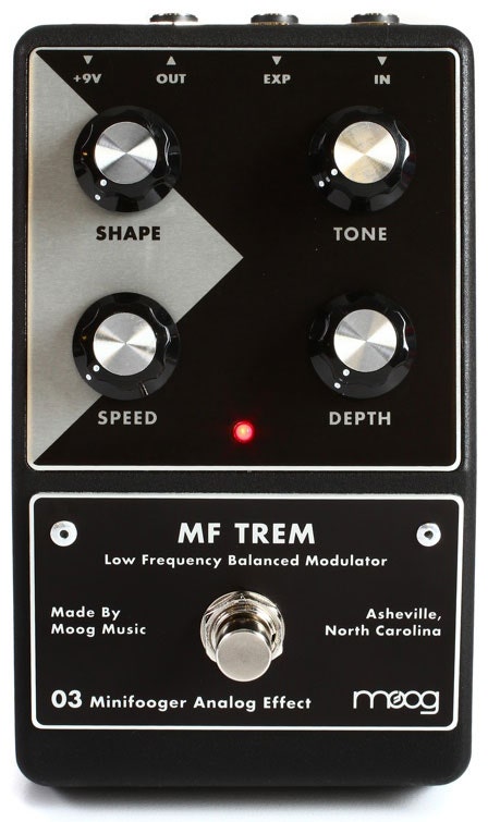 Moog Minifooger MF Trem – Vintage King