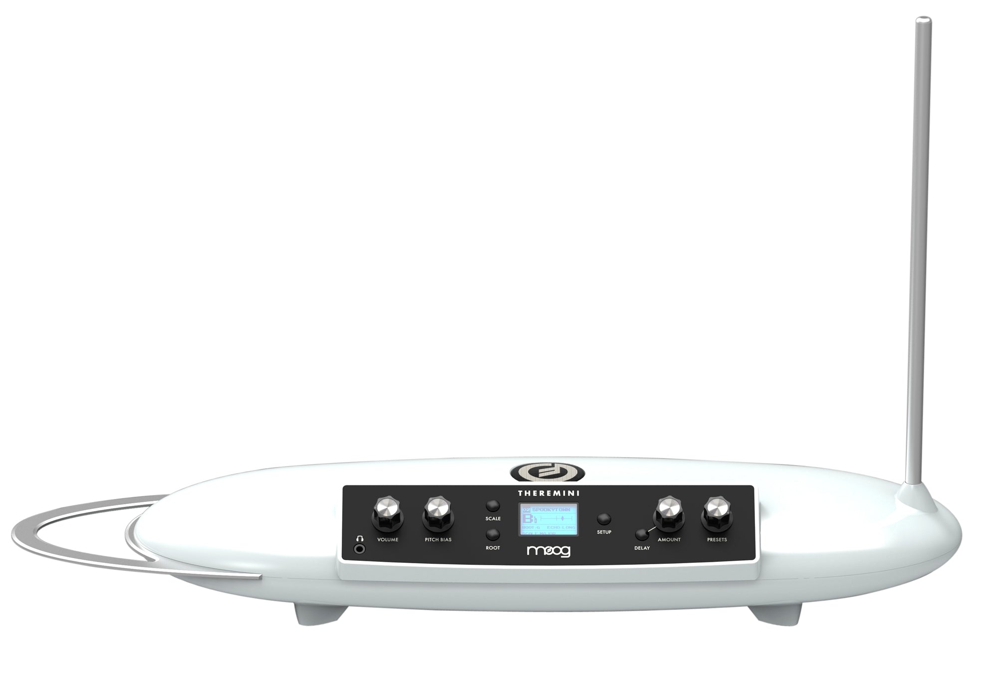 Moog Theremini テルミン Theremin Moog Music Theremini Theremin/Wavetable Synth – Vintage King