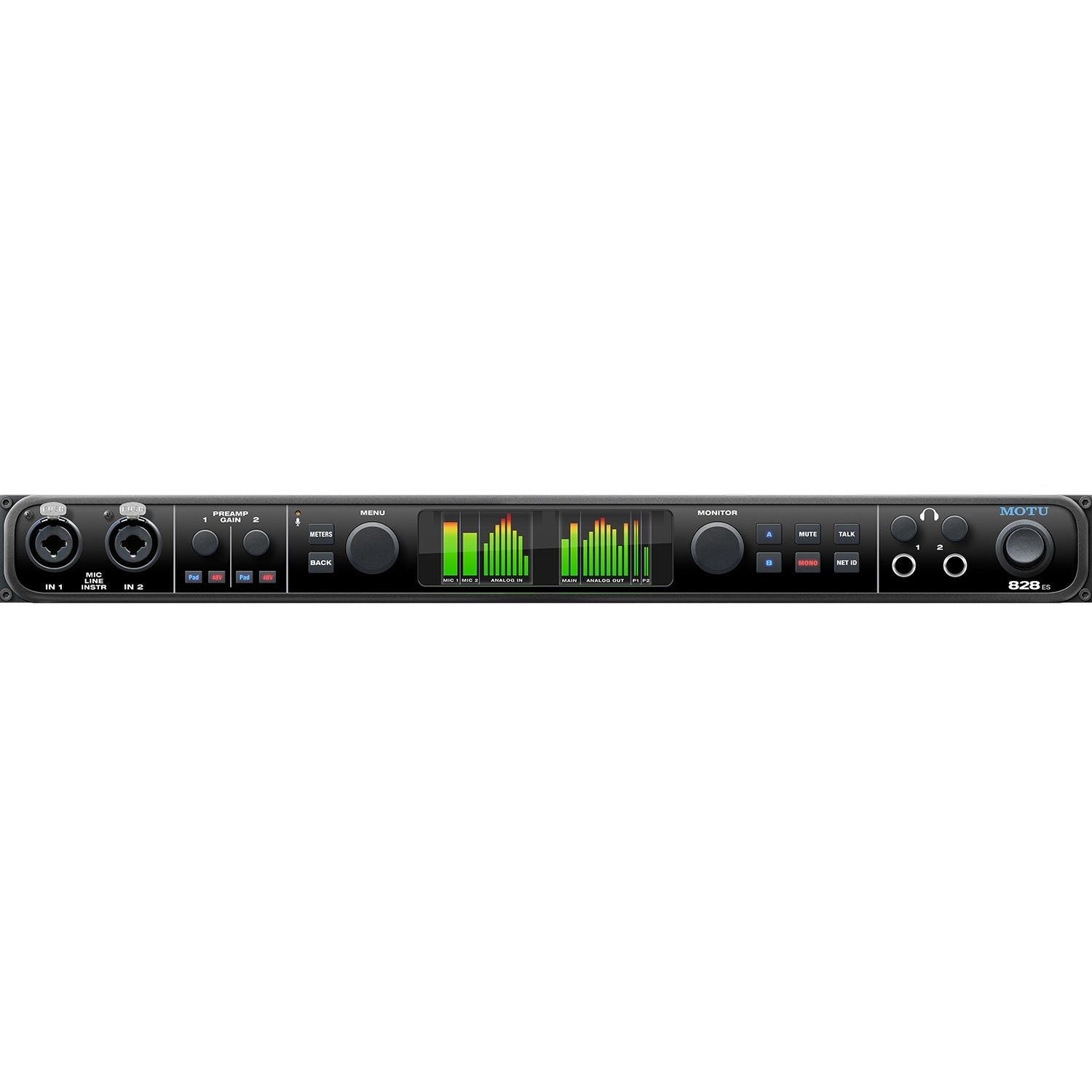 【ジャンク】MOTU 828es オーディオインターフェース MOTU 828es – Vintage King