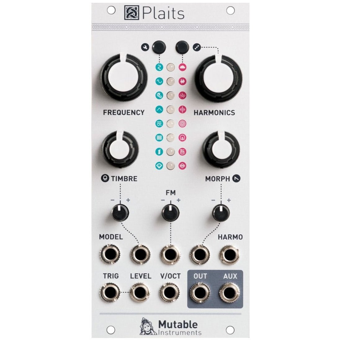【美品】Mutable Instruments Plaits Mutable Instruments Plaits – Vintage King
