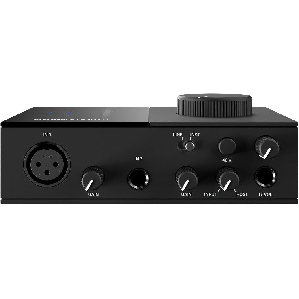 Native Instruments Komplete Audio 1 – Vintage King