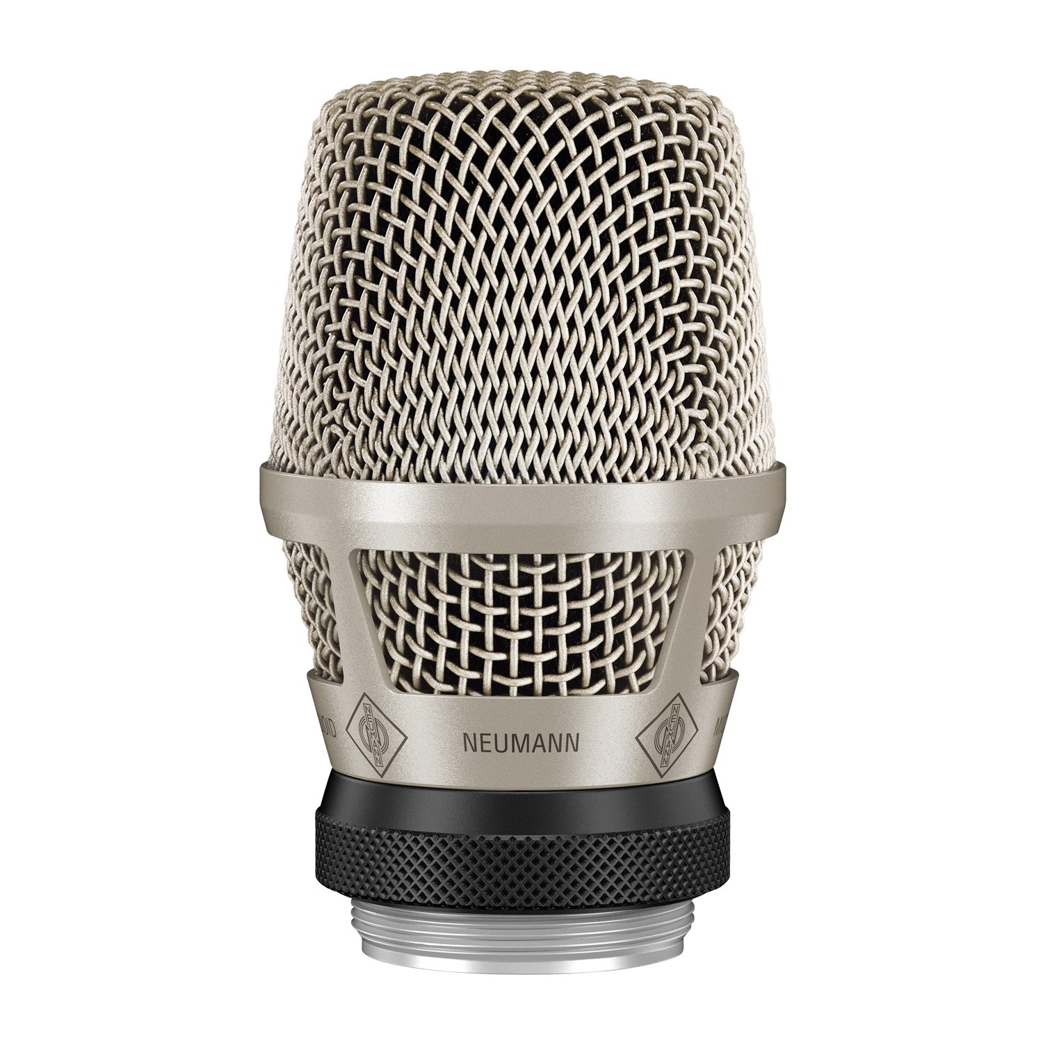 NEUMANN KMS 104 ＋ SHURE SM58 セット 【ケース付き】 Neumann KK 104 U Cardioid Condenser Capsule for Shure Wireless