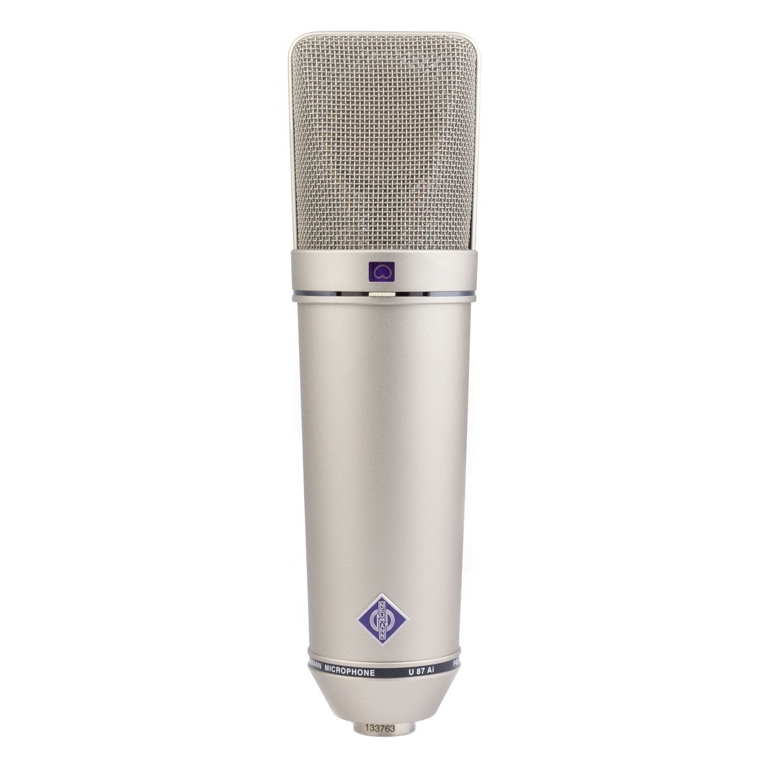 Neumann U 87 Ai Studio Microphone – Vintage King